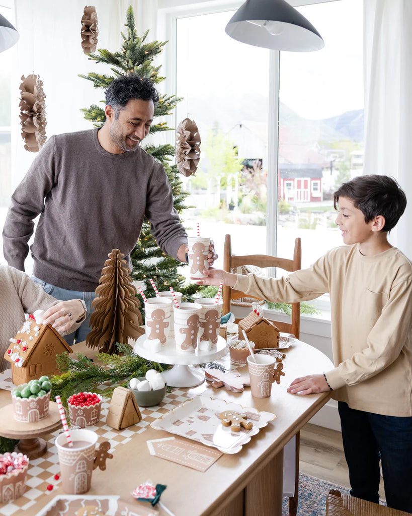 Gingerbread House