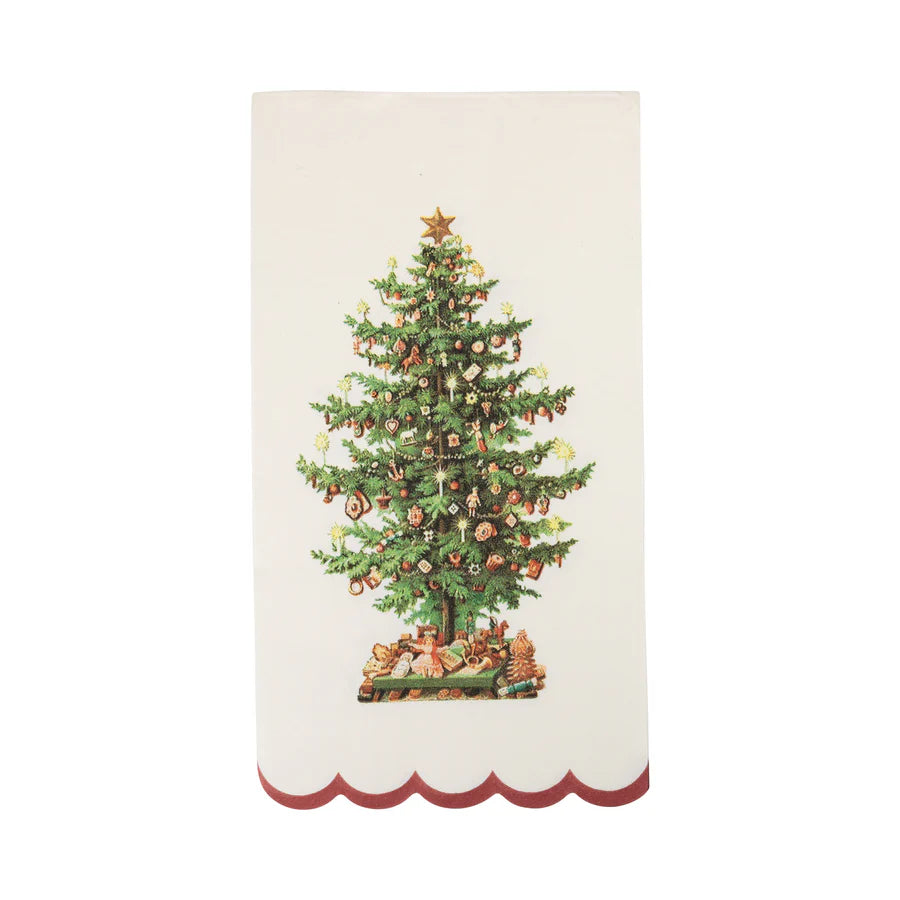Tree Dinner Napkin