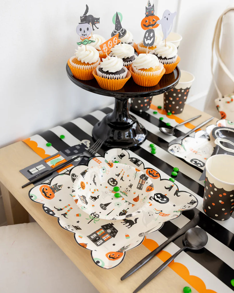 Tricks & Treats Party Cup