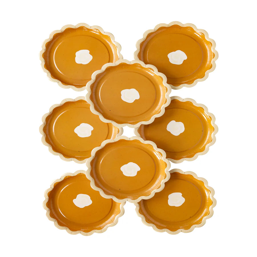 Pie Dessert Plate