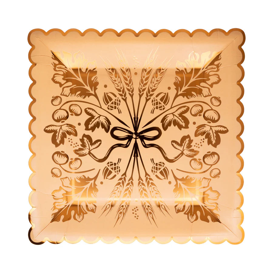 Wheat Plate