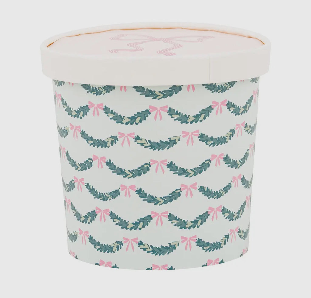 Pink Box Treat Cups