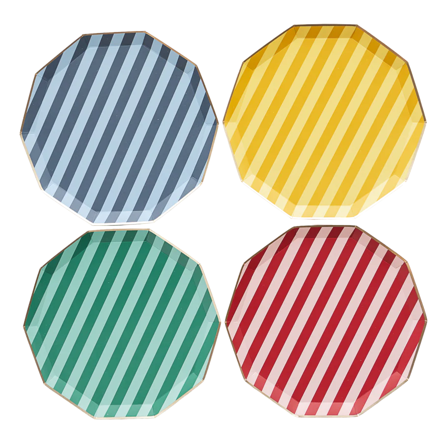 HARRY POTTER X BONJOUR FÊTE HOUSE PRIDE LARGE PLATES