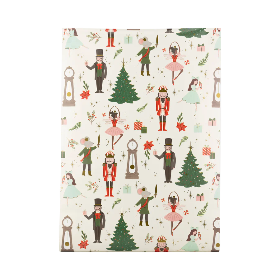 Nutcracker Tablerunner