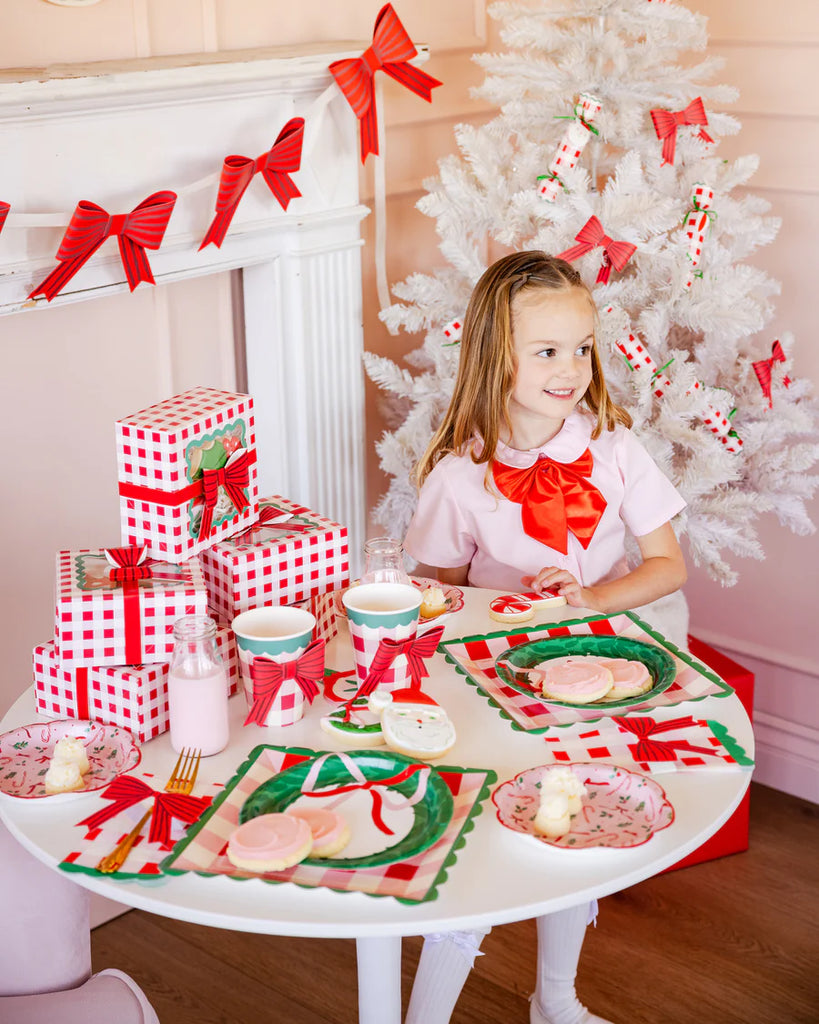 Sugar Plum Cookie Box