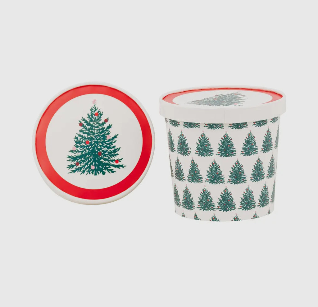 Christmas Tree Treat Cups