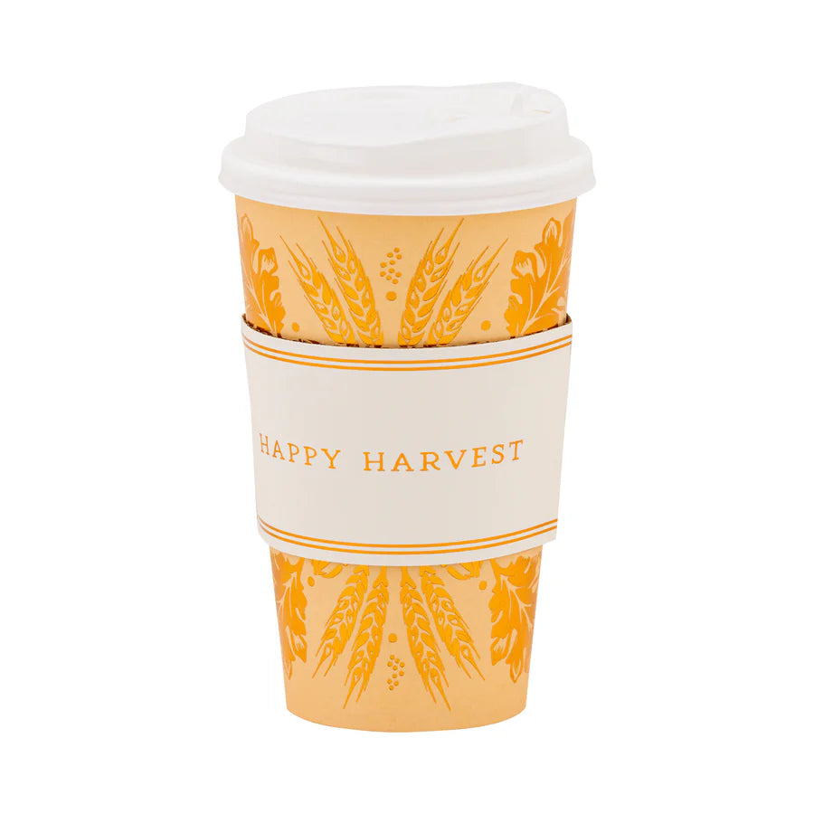 Wheat To- Go Cups