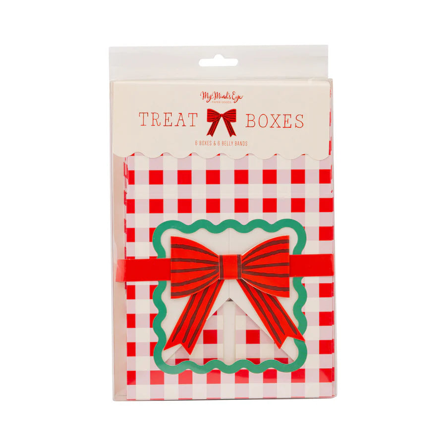 Sugar Plum Cookie Box