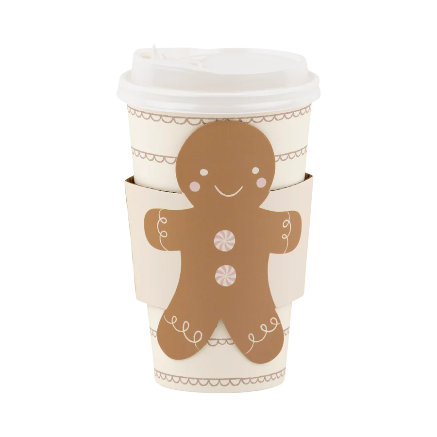 Gingerbread TO-GO Cup