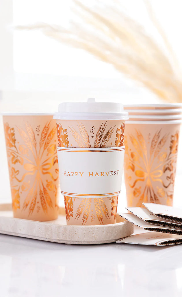 Wheat To- Go Cups