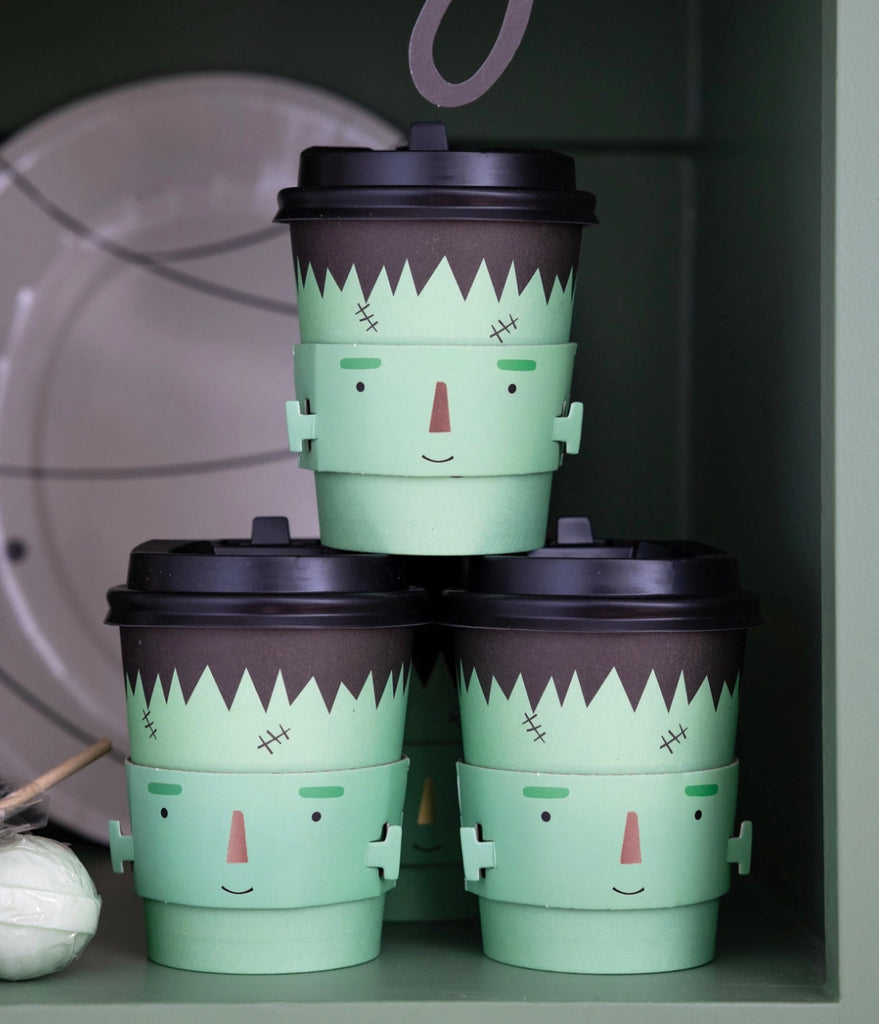 FRANK & MUMMY COZY TO GO CUPS