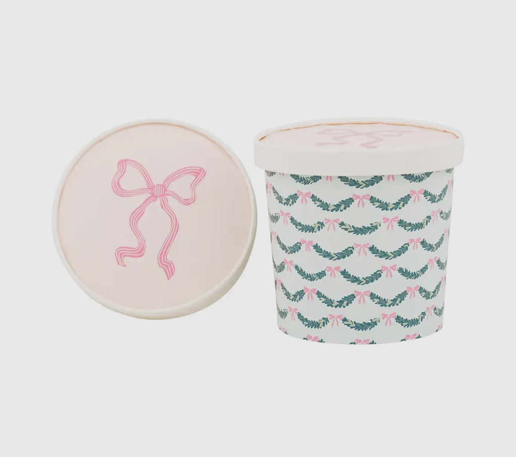 Pink Box Treat Cups