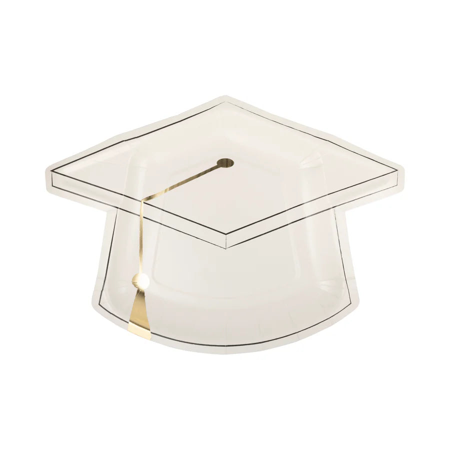 Cap Shaped Plate