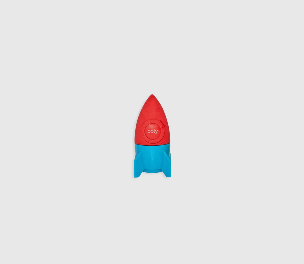 Blast Off Erase + Pencil Sharpener