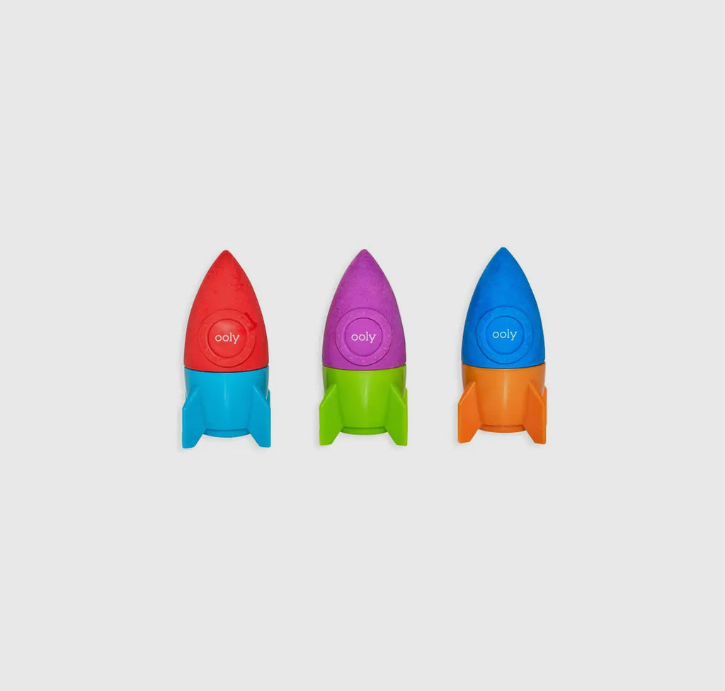 Blast Off Erase + Pencil Sharpener