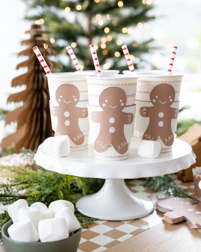 Gingerbread TO-GO Cup