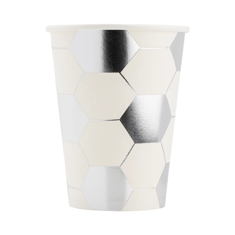 Soccer Paper Cups