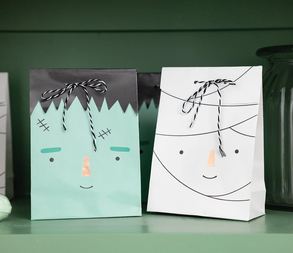 FRANK & MUMMY TREAT BAGS