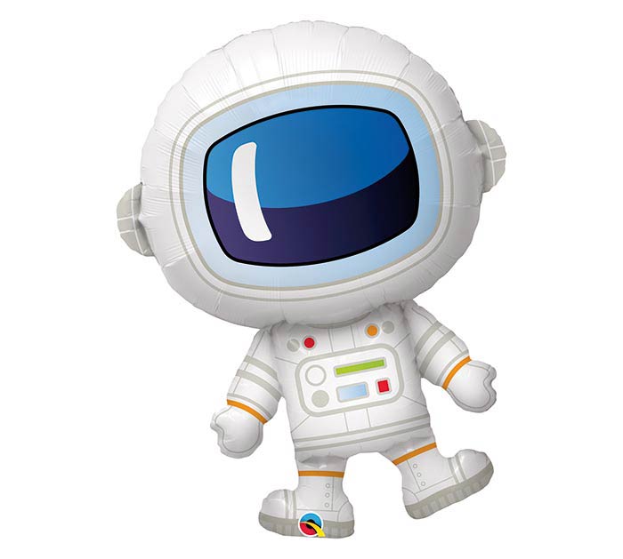 37" PKG Adorable Astronaut