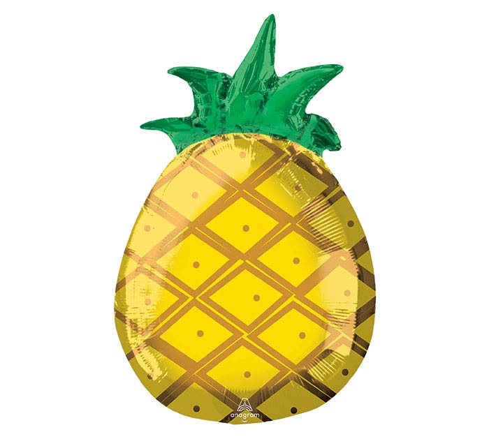 21" Tropical Pineapple