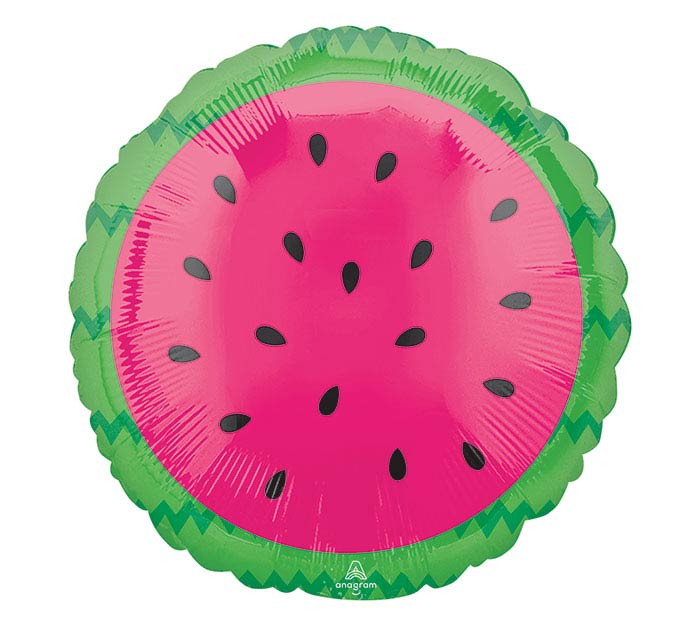 17" Tropical Watermelon