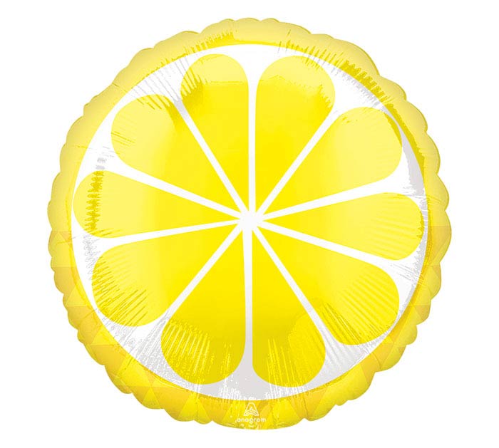 17" Tropical Lemon