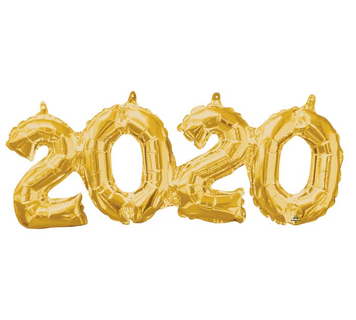 20" 2020 Gold