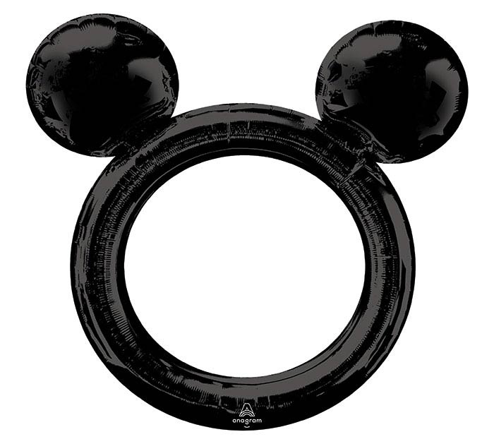 27" PKG Mickey Mouse Frame
