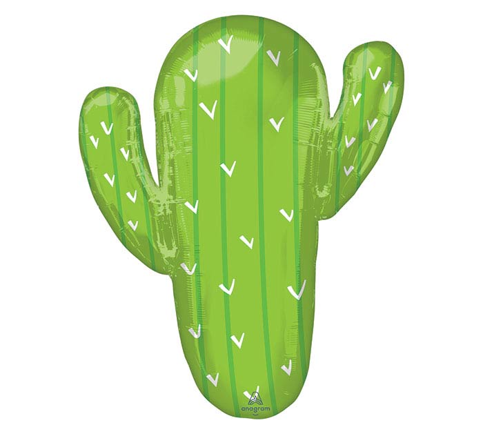 31" Packaged Cactus XL supershape