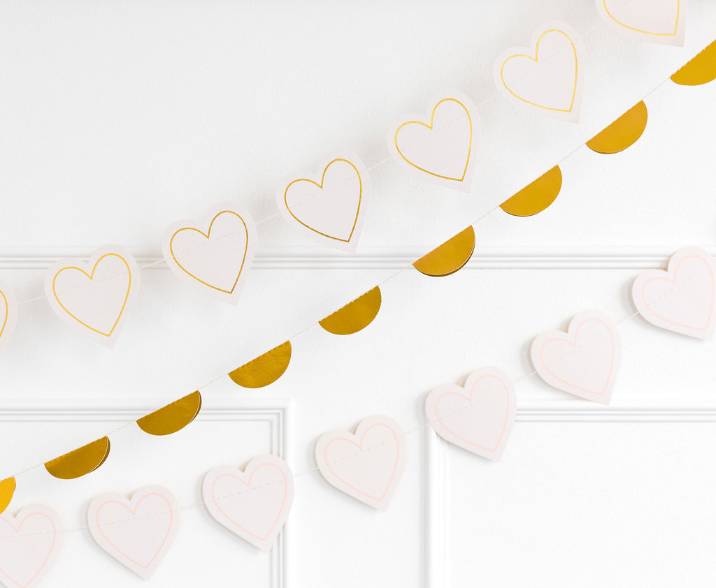 Bride to Be Heart Banner