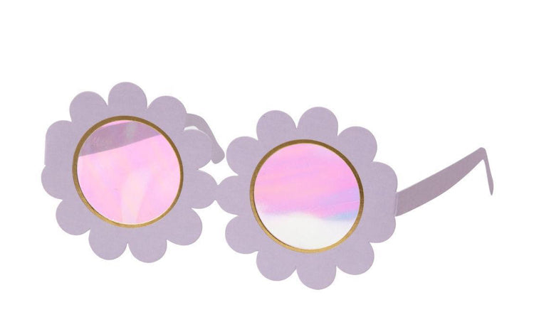 Flower Wearable Glasses
