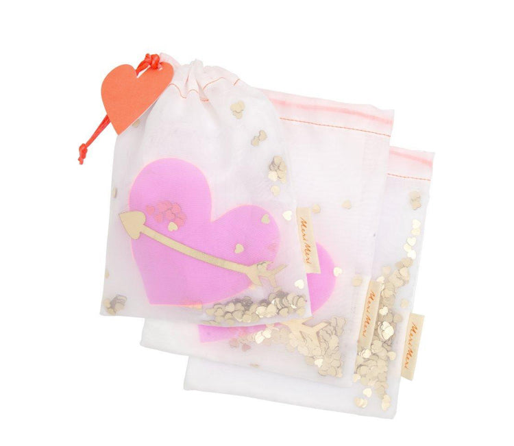Heart Shaker Medium Gift Bags