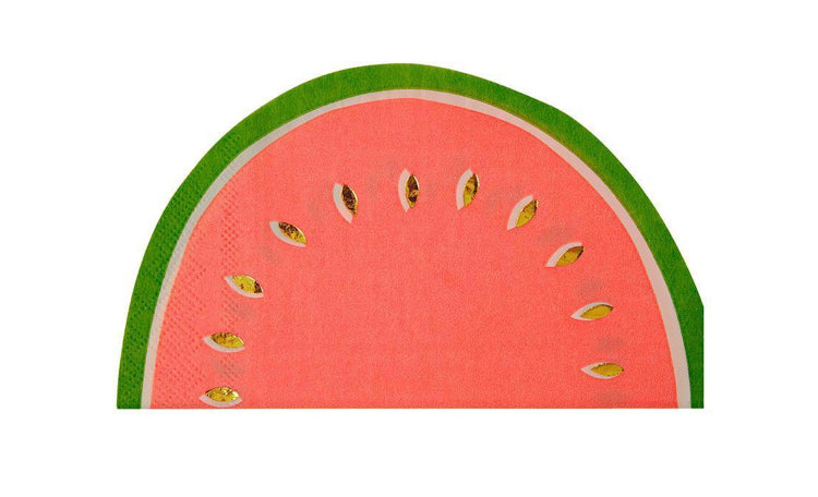 Watermelon Napkins