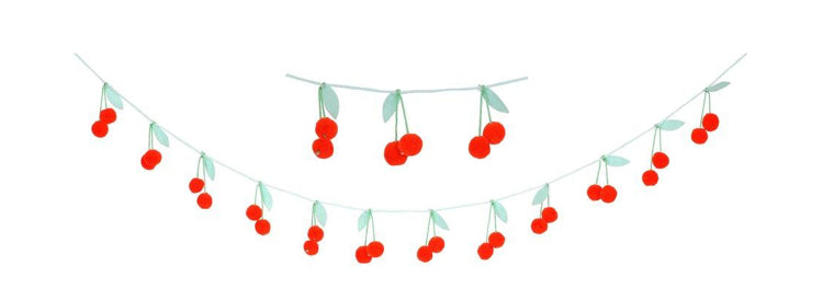 Cherry Garland