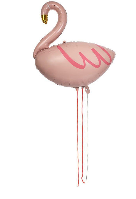 Flamingo Mylar Balloon