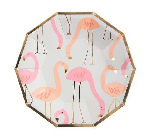 Flamingo Small Plate