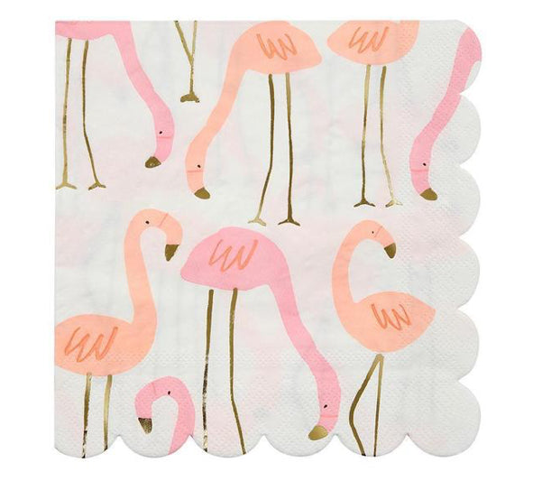 Flamingo Large Napkins