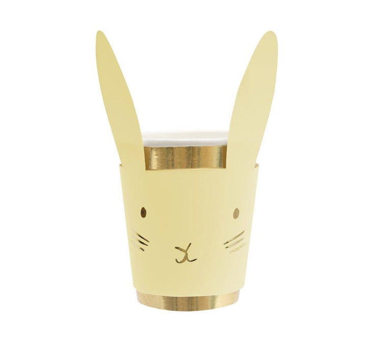 Pastel Bunny Cups