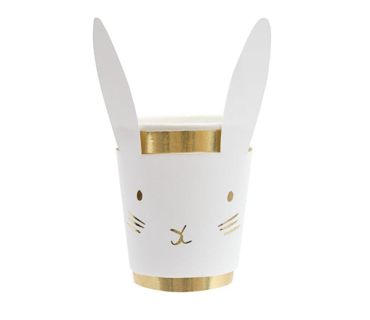Pastel Bunny Cups