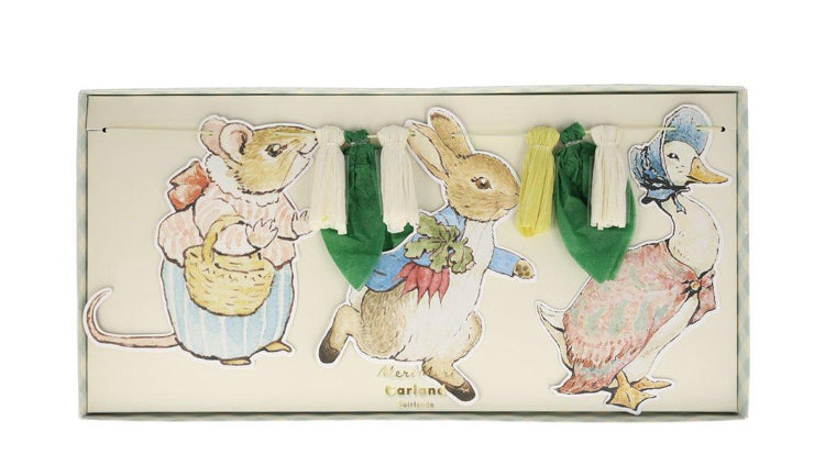 Peter Rabbit™ & Friends Garland