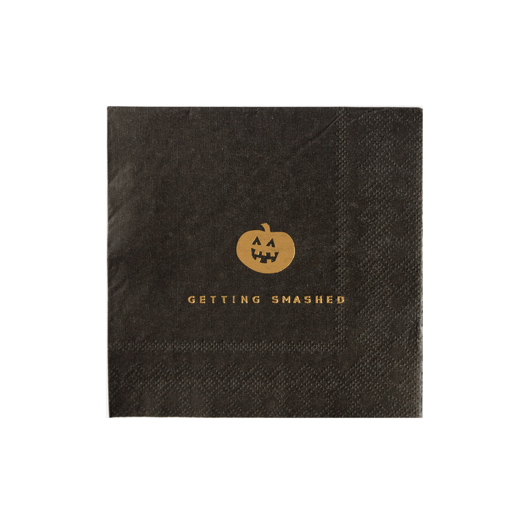 Halloween Cocktail Napkins