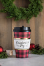 Comfort & Joy Coffee Cups