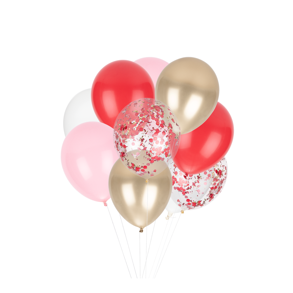 Candy Cane Classic Balloon