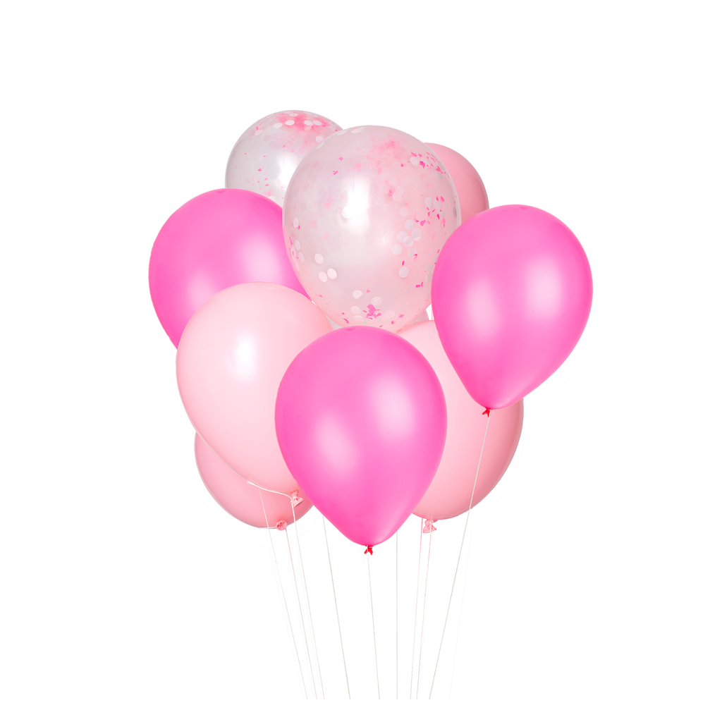 Flamingo Classi Balloons