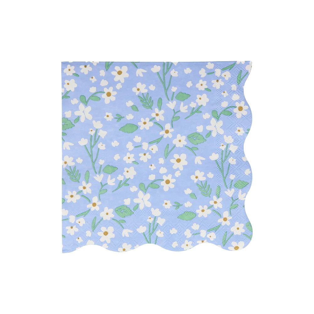 Ditsy Floral Large Napkins