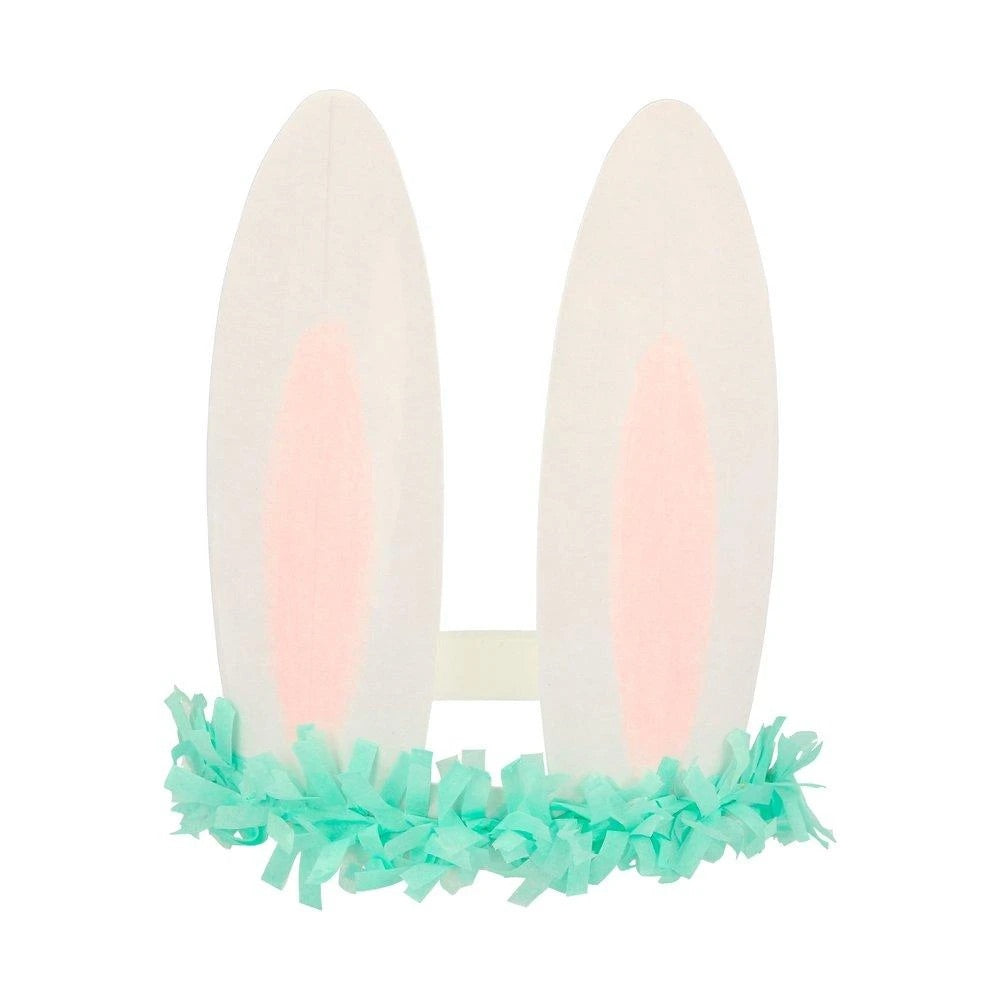 Spring Bunny Ear Headbands