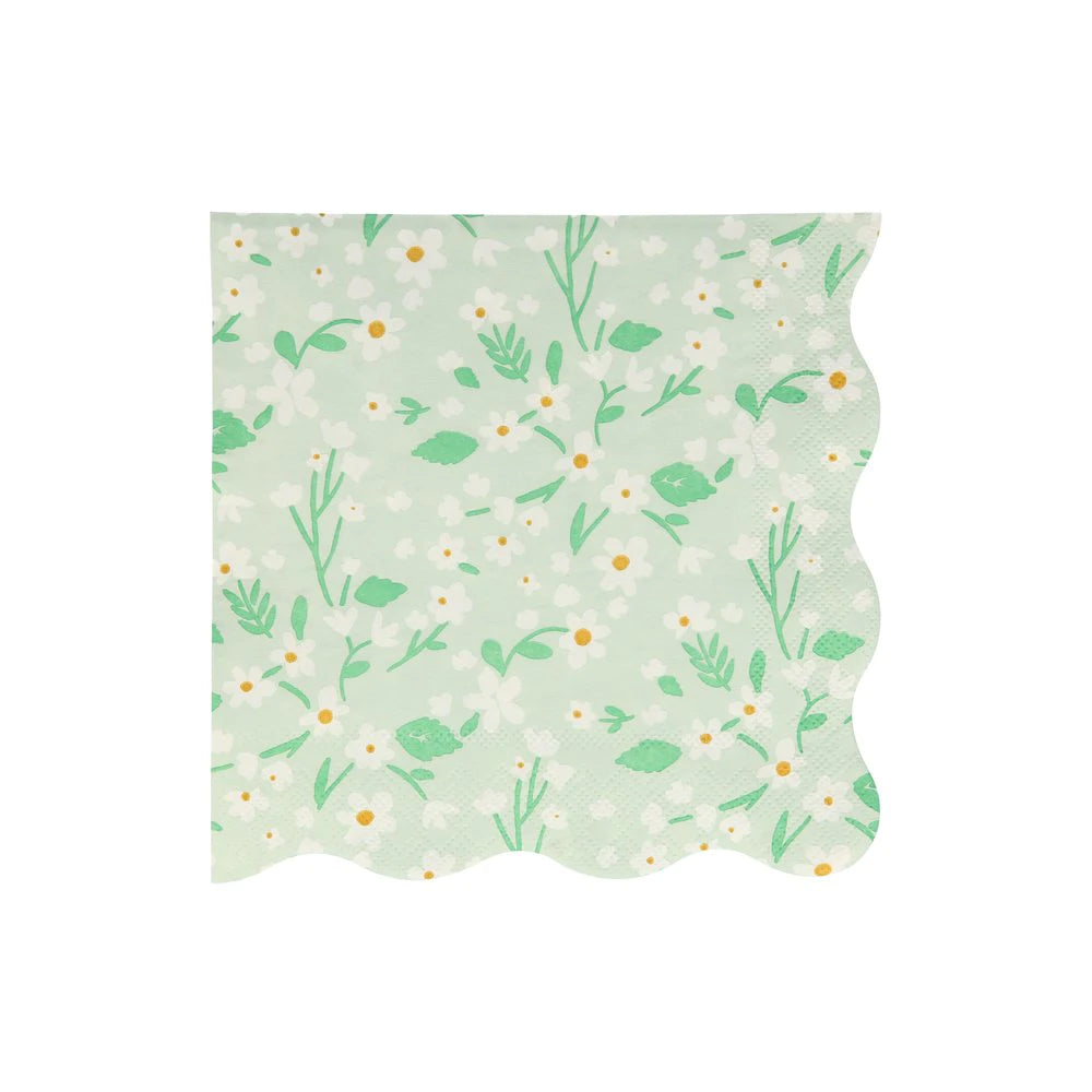 Ditsy Floral Large Napkins