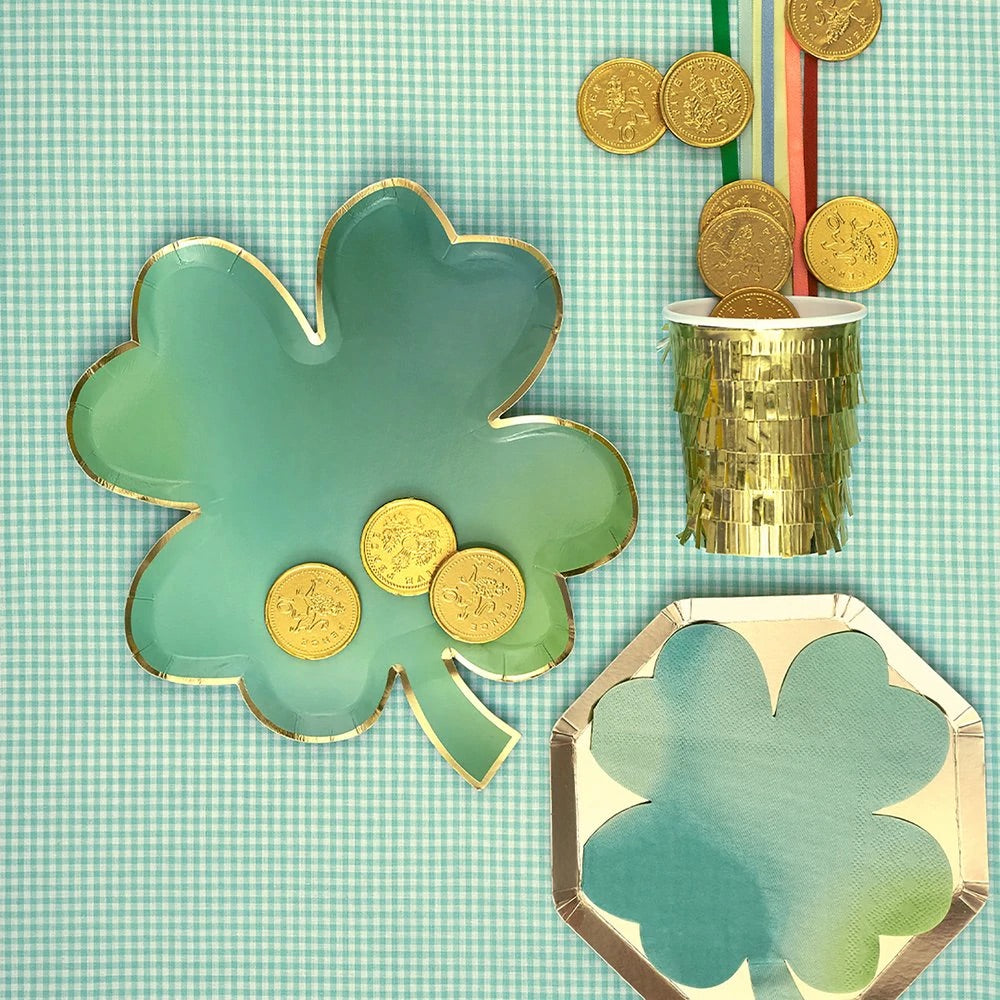 Clover Plates