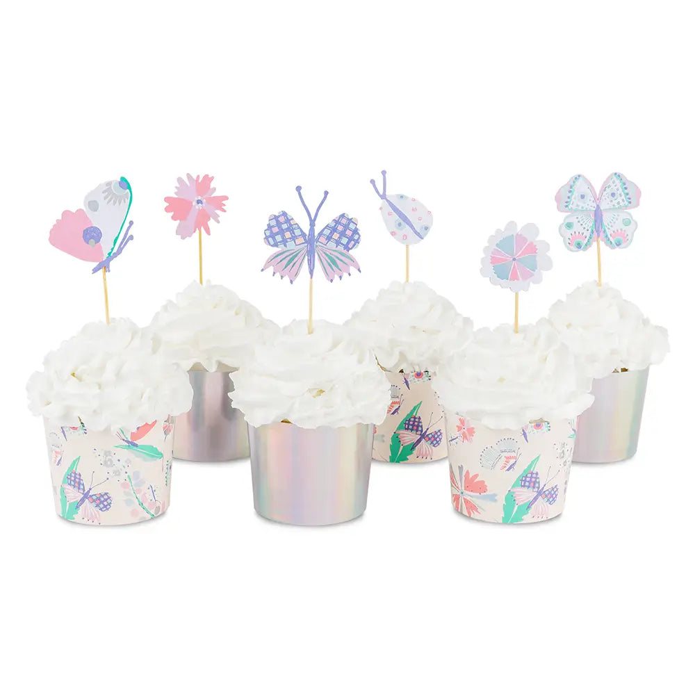 Flutter Cupcake Kit