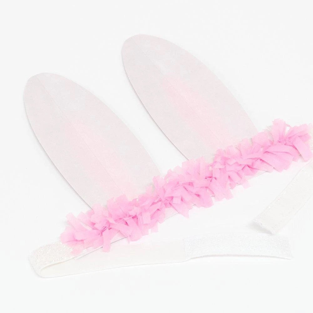 Spring Bunny Ear Headbands